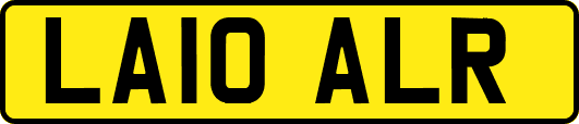 LA10ALR