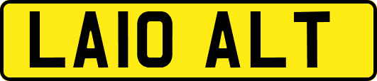 LA10ALT