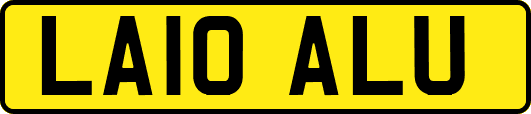 LA10ALU