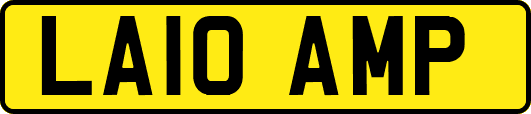 LA10AMP