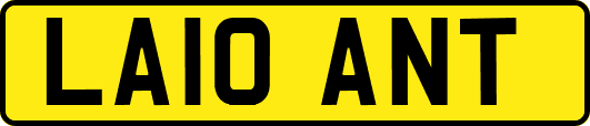 LA10ANT