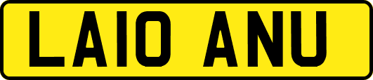 LA10ANU