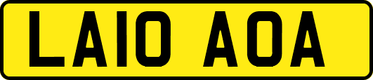 LA10AOA