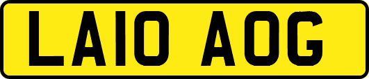 LA10AOG