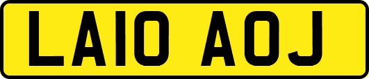 LA10AOJ