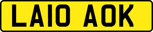 LA10AOK