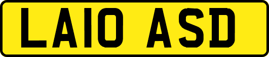 LA10ASD