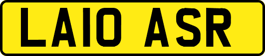 LA10ASR