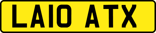 LA10ATX