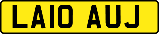 LA10AUJ