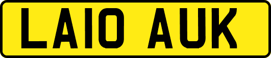 LA10AUK