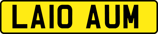 LA10AUM