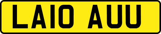 LA10AUU