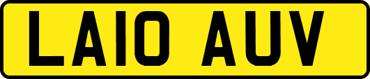 LA10AUV