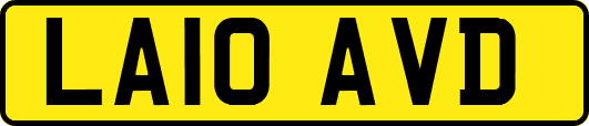LA10AVD