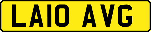 LA10AVG