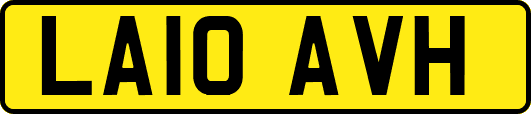 LA10AVH