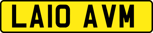 LA10AVM