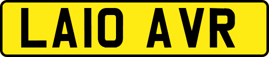 LA10AVR