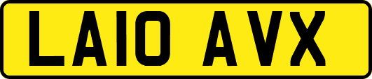 LA10AVX