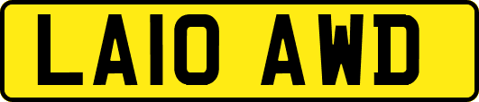LA10AWD