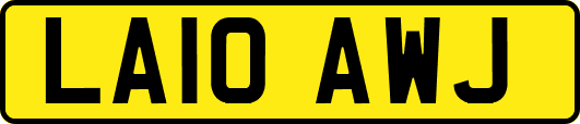 LA10AWJ