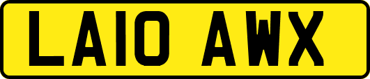 LA10AWX