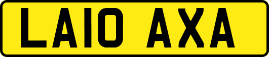 LA10AXA