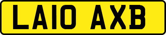 LA10AXB