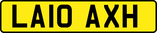 LA10AXH