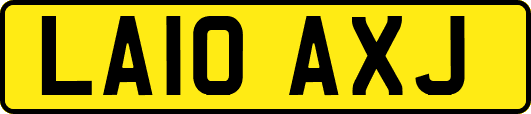 LA10AXJ