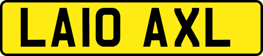 LA10AXL