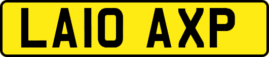LA10AXP