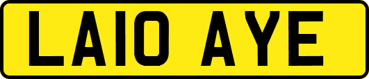 LA10AYE