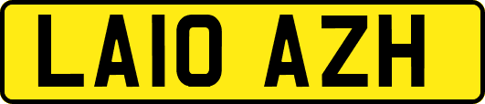 LA10AZH