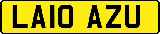 LA10AZU
