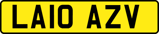 LA10AZV