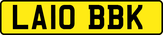 LA10BBK