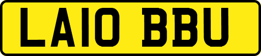LA10BBU