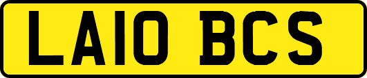 LA10BCS