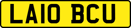 LA10BCU