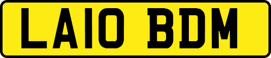LA10BDM