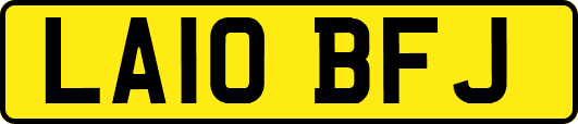 LA10BFJ