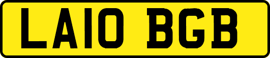 LA10BGB