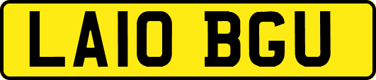 LA10BGU