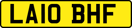 LA10BHF