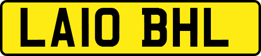 LA10BHL