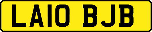 LA10BJB