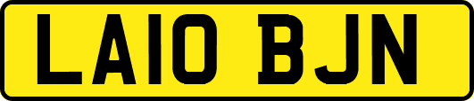 LA10BJN