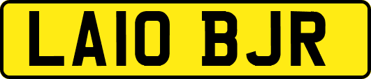 LA10BJR